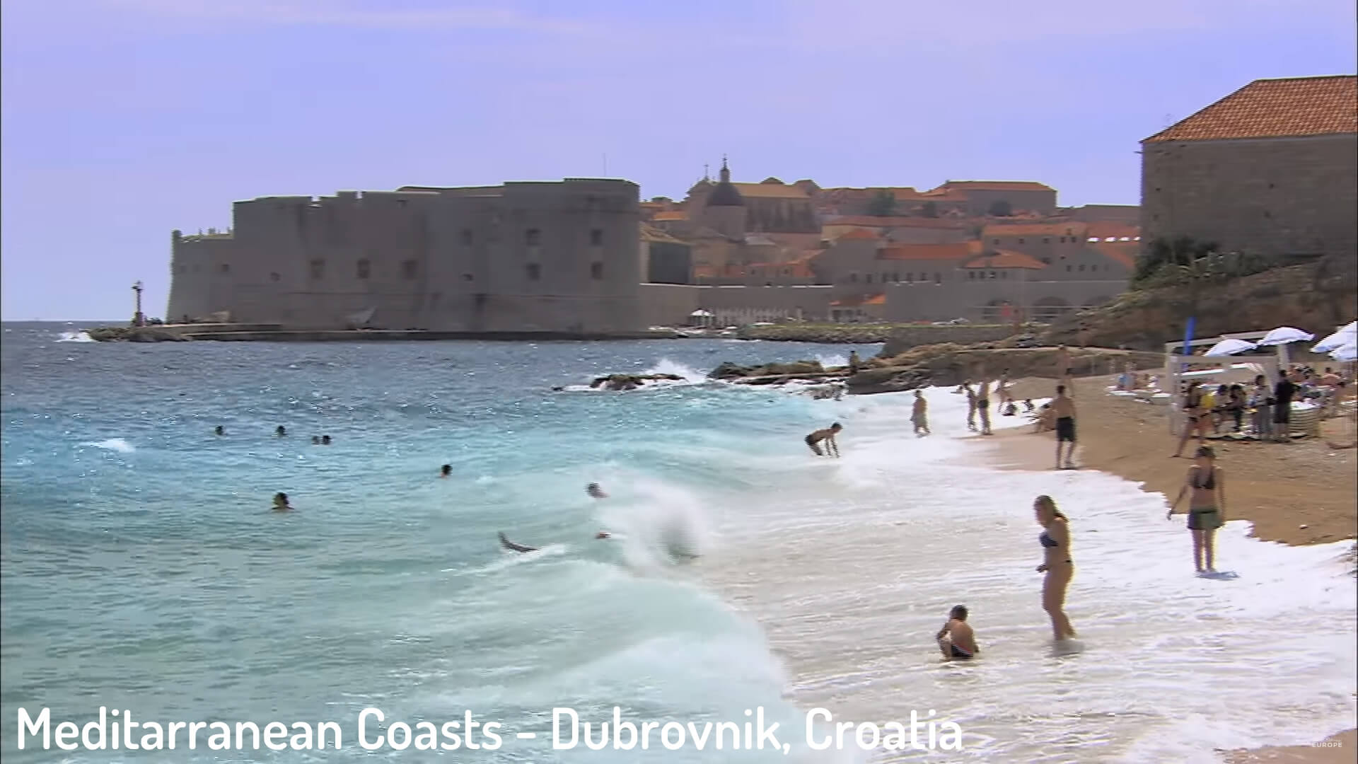Meditarranean Coasts - Dubrovnik, Croatia
